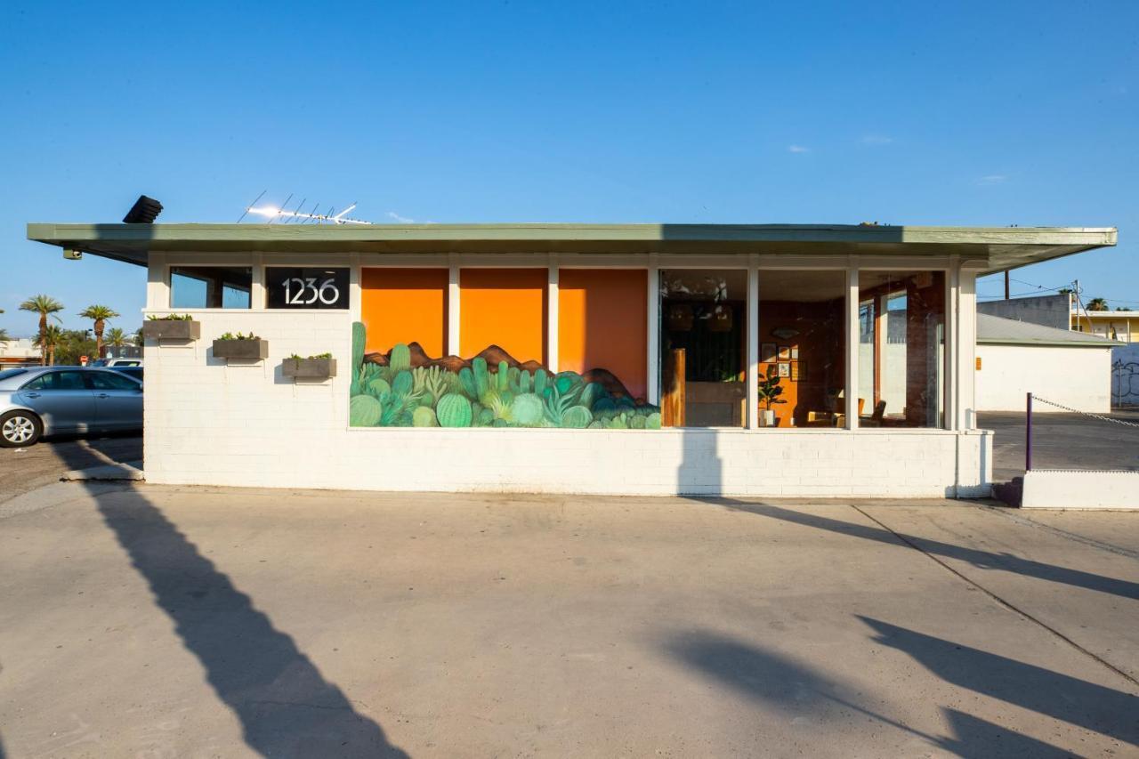 Bungalows Hostel Las Vegas Exterior foto